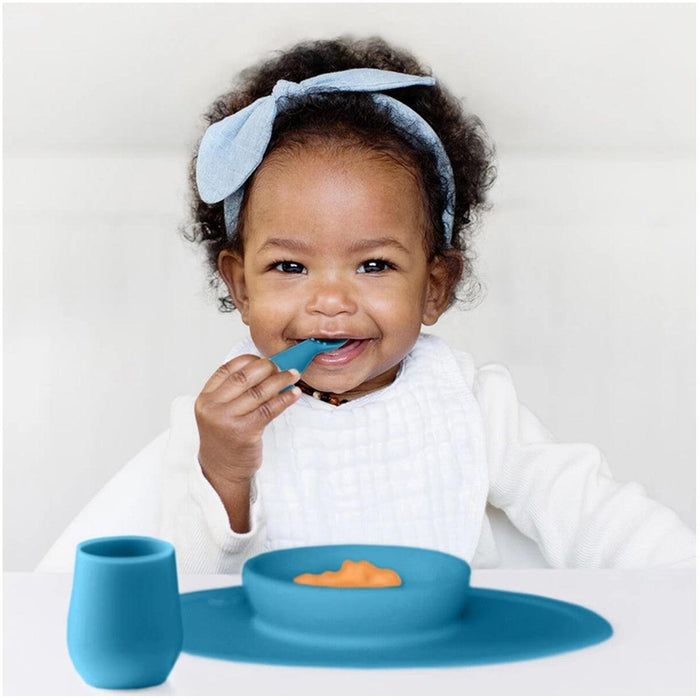 
    Kit de Introdução Alimentar Infantil Ezpz Blue - Ezpz Babytunes
  