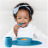 Kit de Introdução Alimentar Infantil Ezpz Blue - Ezpz Babytunes