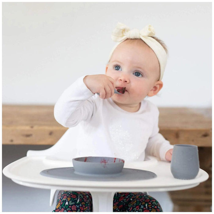
    Kit de Introdução Alimentar Infantil Ezpz Gray - Ezpz Babytunes
  