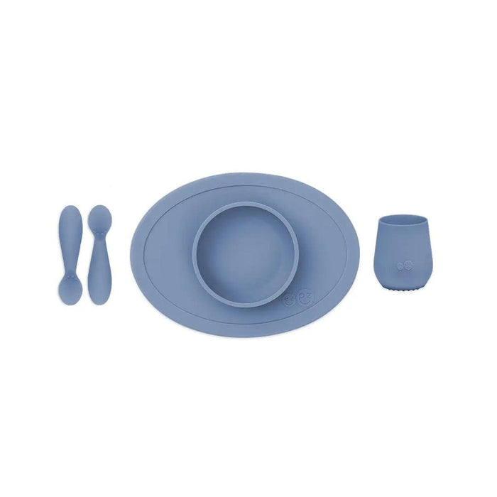 
    Kit de Introdução Alimentar Infantil Ezpz Indigo - Ezpz Babytunes
  