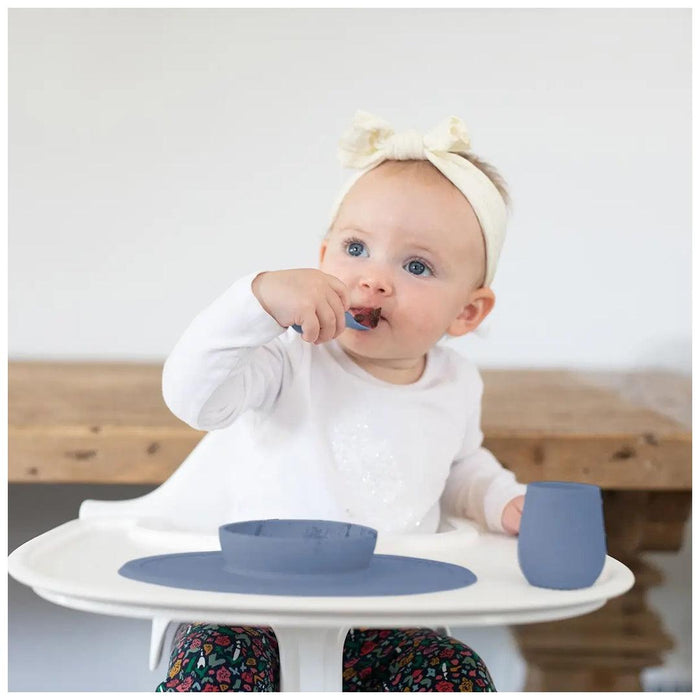 
    Kit de Introdução Alimentar Infantil Ezpz Indigo - Ezpz Babytunes
  