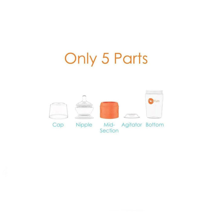 
    Kit de Substituição do Agitador PopYum - 2 Peças - PopYum Babytunes
  