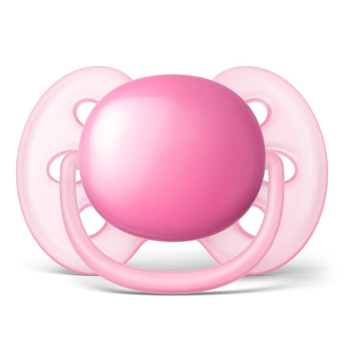 
    Kit Chupeta Avent Orthodontic 2 Peças Pink & Peach 0-6M - Philips Avent Babytunes
  