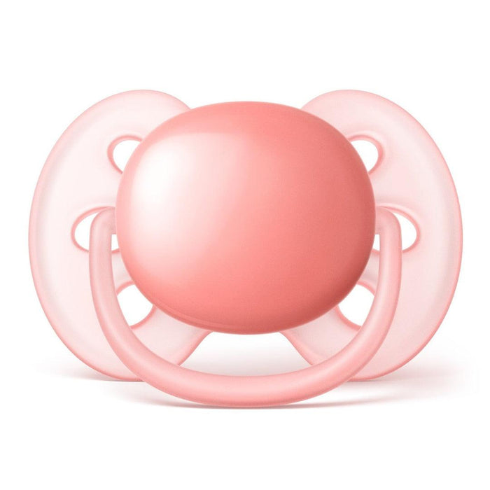 
    Kit Chupeta Avent Orthodontic 2 Peças Pink & Peach 0-6M - Philips Avent Babytunes
  