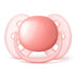 Kit Chupeta Avent Orthodontic 2 Peças Pink & Peach 0-6M - Philips Avent Babytunes