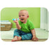 Kit Escova Dental Baby's Brush Bear Blue 6M+ - Baby's Brush Babytunes
