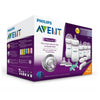 Kit Mamadeira Avent Pétala 17 Peças Transparente - Philips Avent Babytunes