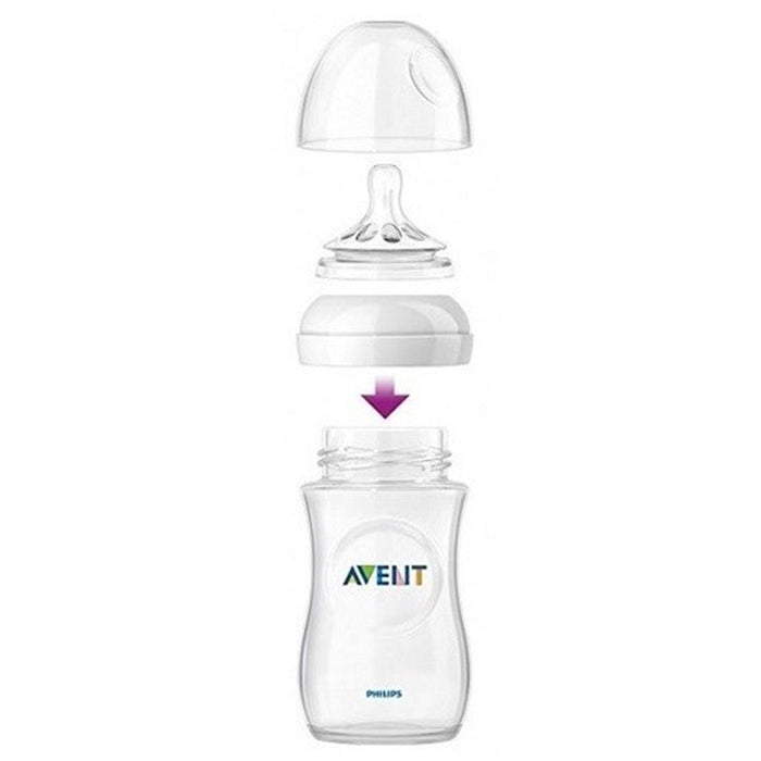 
    Kit Mamadeira Avent Pétala 17 Peças Transparente - Philips Avent Babytunes
  