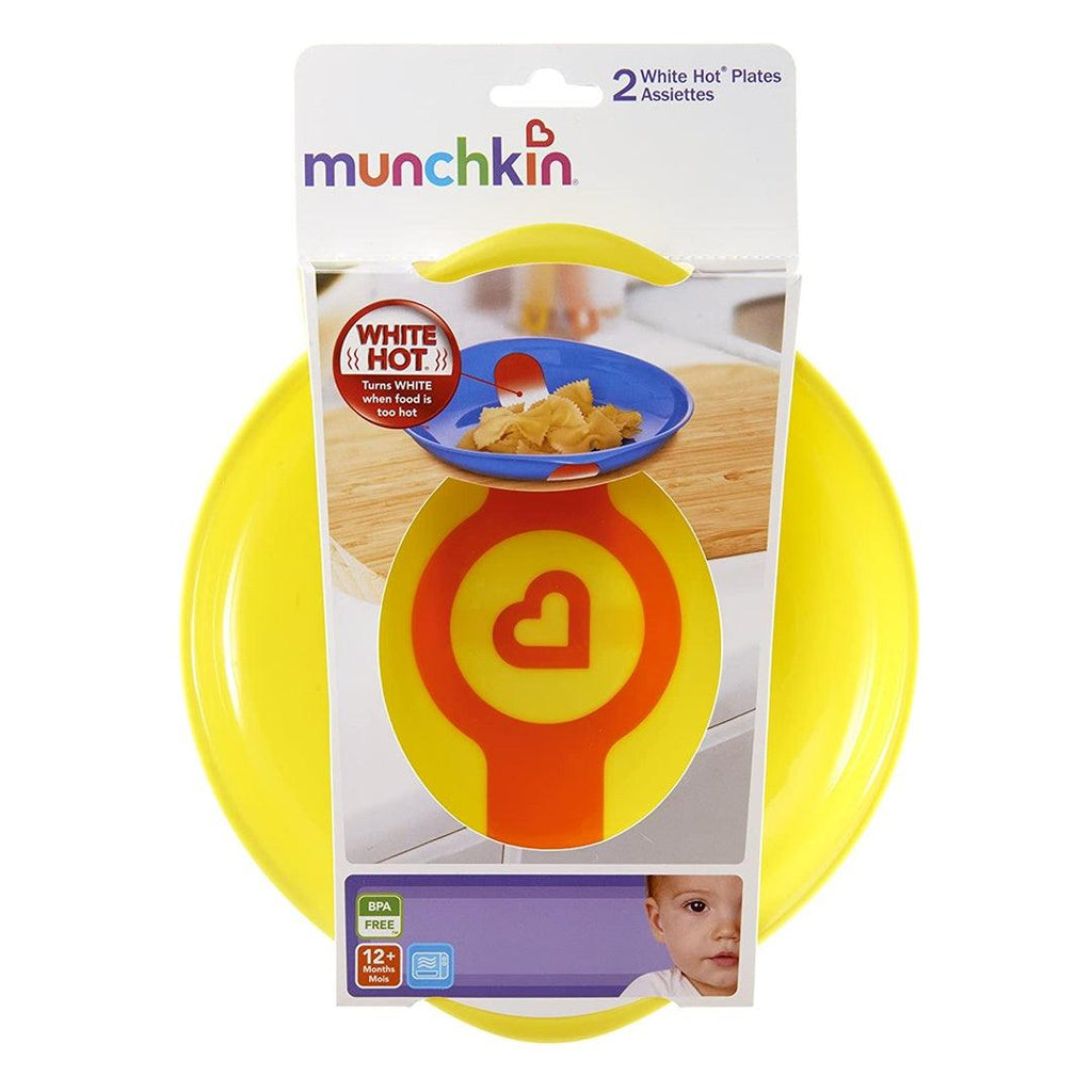 Kit Pratos Sensíveis Munchkin - Munchkin Babytunes