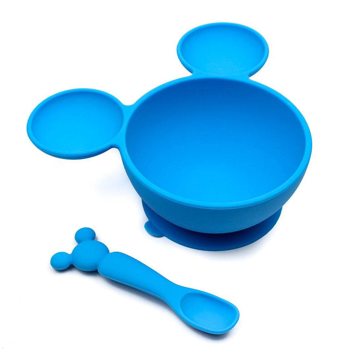 
    Kit de Alimentação em Silicone Disney Mickey Mouse - Disney Babytunes
  