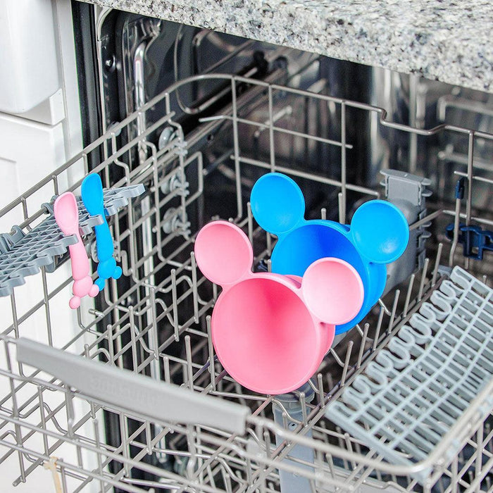 
    Kit de Alimentação em Silicone Disney Mickey Mouse - Disney Babytunes
  
