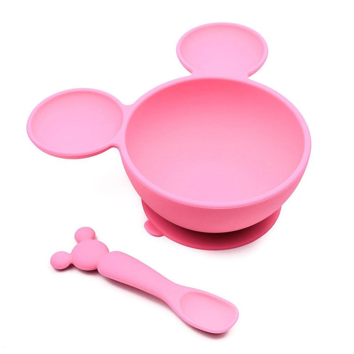 
    Kit de Alimentação em Silicone Disney Minnie Mouse - Disney Babytunes
  