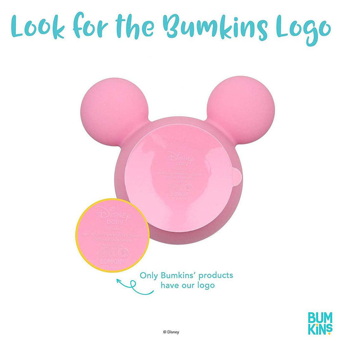 
    Kit de Alimentação em Silicone Disney Minnie Mouse - Disney Babytunes
  