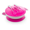 Kit Alimentação Primo Passi Rosa - Primo Passi Babytunes