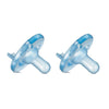 Kit Chupeta Avent Soothie 2 Peças Azul 0-3M - Philips Avent Babytunes