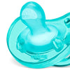 Kit Chupeta Chicco Orthodontic 2 Peças Azul 16M+ - Chicco Babytunes