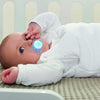 Kit Chupeta MAM Orthodontic Brilha No Escuro 2 Peças Bear Moon 0-6M - Mam Babytunes