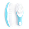 Kit Escova E Pente De Cabelo Primo Passi Azul - Primo Passi Babytunes