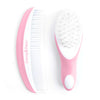 Kit Escova E Pente De Cabelo Primo Passi Rosa - Primo Passi Babytunes