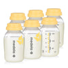 Kit Para Armazenar Leite Materno Medela - 6 Peças - Medela Babytunes