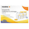 Kit Para Armazenar Leite Materno Medela - 6 Peças - Medela Babytunes