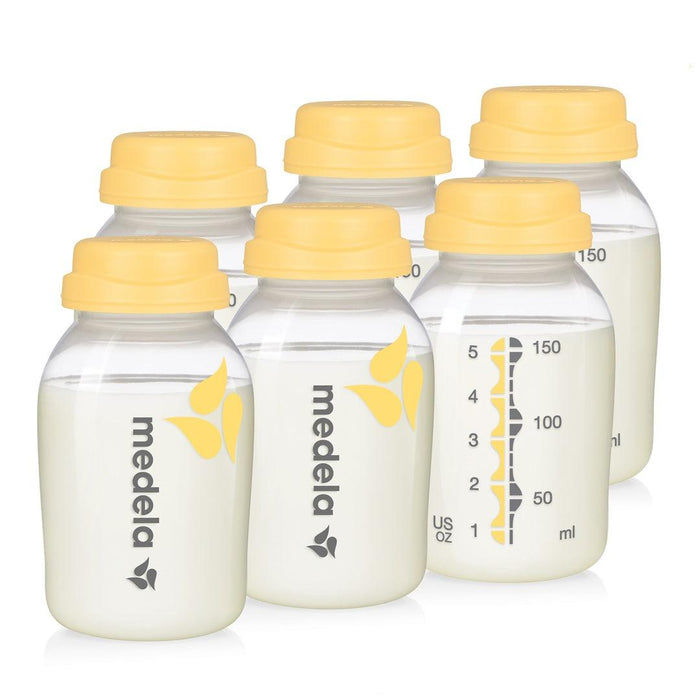 
    Kit Para Armazenar Leite Materno Medela - 6 Peças - Medela Babytunes
  