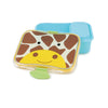 Kit Lanche Skip Hop Zoo Girafa - Skip Hop Babytunes
