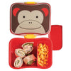 Kit Lanche Skip Hop Zoo Macaco - Skip Hop Babytunes