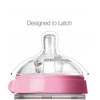 Mamadeira Comotomo Rosa 150ML - Comotomo Babytunes