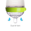 Kit Mamadeira Comotomo 2 Peças Verde 250ML - Comotomo Babytunes