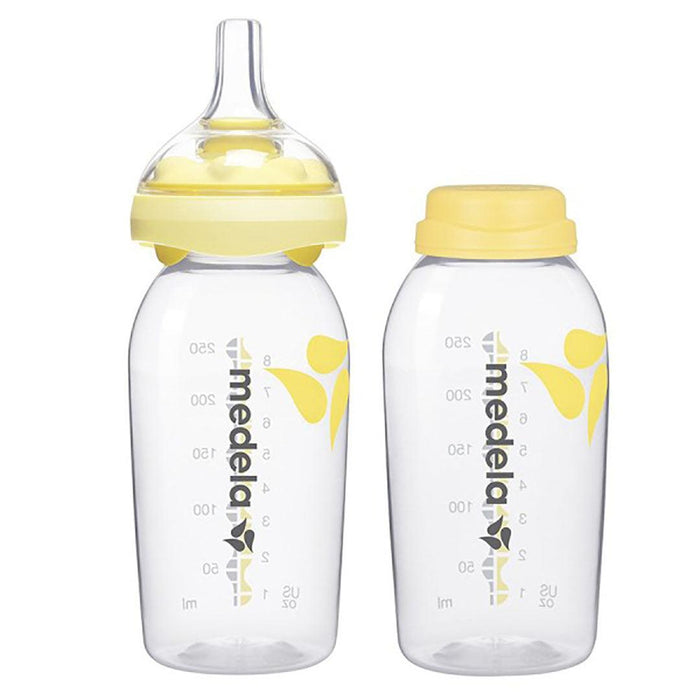 
    Kit Mamadeira Medela Calma 2 Peças 250ML - Medela Babytunes
  