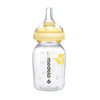 Mamadeira Medela Calma Transparente 150ML - Medela Babytunes