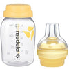 Mamadeira Medela Calma Transparente 150ML - Medela Babytunes