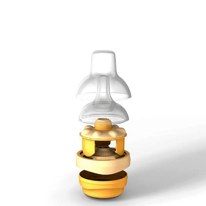 
    Kit Mamadeira Medela Calma 2 Peças 250ML - Medela Babytunes
  
