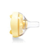 Mamadeira Medela Calma Transparente 150ML - Medela Babytunes