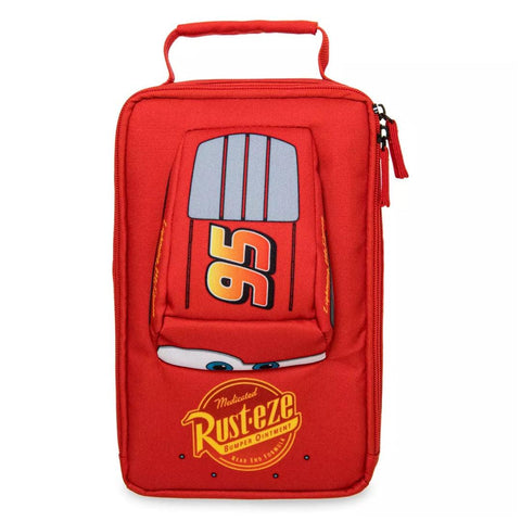 Lancheira Infantil Disney Relâmpago McQueen - Carros - Disney Babytunes
