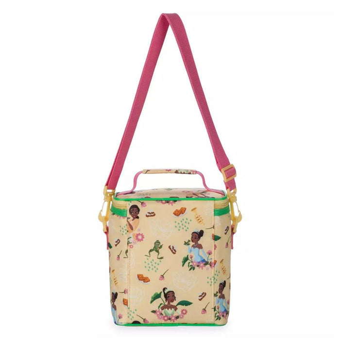 
    Lancheira Infantil Disney Tiana - A Princesa e o Sapo - Disney Babytunes
  