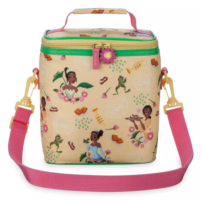 
    Lancheira Infantil Disney Tiana - A Princesa e o Sapo - Disney Babytunes
  