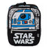 Lancheira Infantil Disney Star Wars Em Quadrinhos Preta - Disney Babytunes