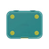 Lancheira Thermos Infantil Com 8 Peças Teal/Green - Thermos Babytunes