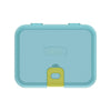 Lancheira Thermos Infantil Com 8 Peças Teal/Green - Thermos Babytunes