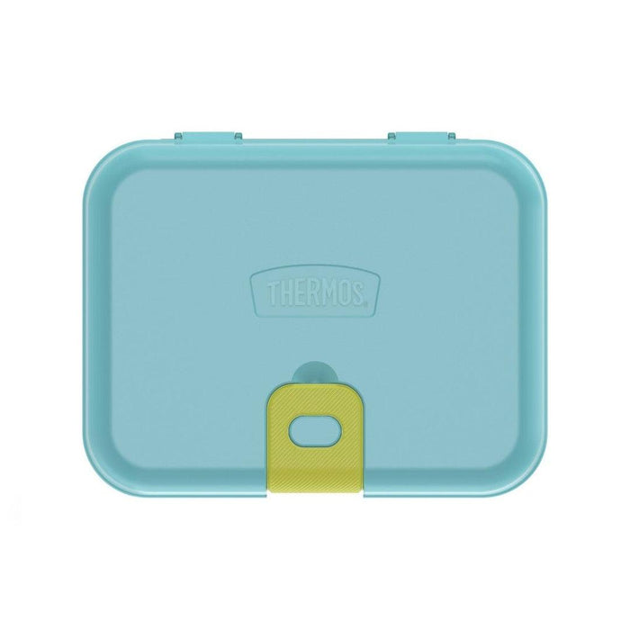 
    Lancheira Thermos Infantil Com 8 Peças Teal/Green - Thermos Babytunes
  