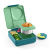 Lancheira Térmica Infantil Omiebox Green Meadow - Omiebox Babytunes