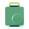 Lancheira Térmica Infantil Omiebox Green Meadow - Omiebox Babytunes