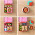 Lancheira Térmica Infantil Omiebox Pink Berry - Omiebox Babytunes