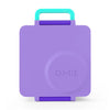 Lancheira Térmica Infantil Omiebox Purple Plum - Omiebox Babytunes