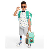 Lancheira Térmica Skip Hop Zoo Pug - Skip Hop Babytunes