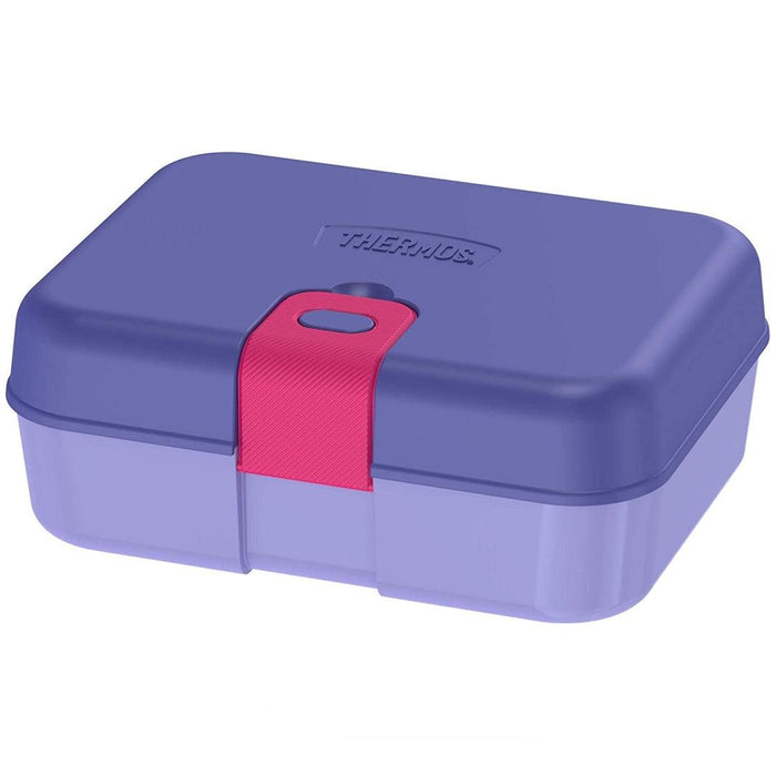 
    Lancheira Thermos Infantil Com 8 Peças Lilás - Thermos Babytunes
  