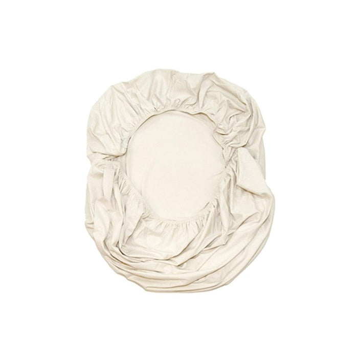 
    Lençol Com Elástico Para Berço & Mini Cama D'Bella For Baby - Avulso Off White - D' Bella For Baby Babytunes
  