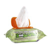 Lenços Umedecidos com Soro Fisiológico para Nariz do Bebê Boogie Wipes Eucalipto 45 Unidades - Boogie Wipes Babytunes